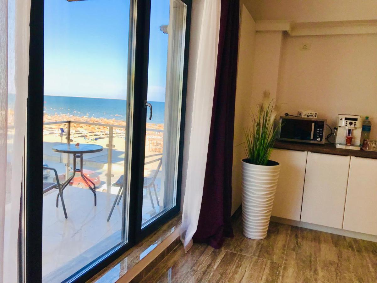 Anias Front View Of The Black Sea 13 Năvodari Exterior foto